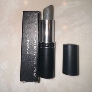 RARE Discontinued Mac Haku Flat Top Lipstick